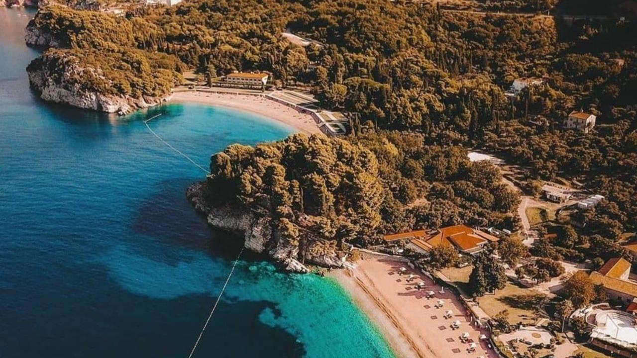 Apartmani Avanti Budva Exteriör bild